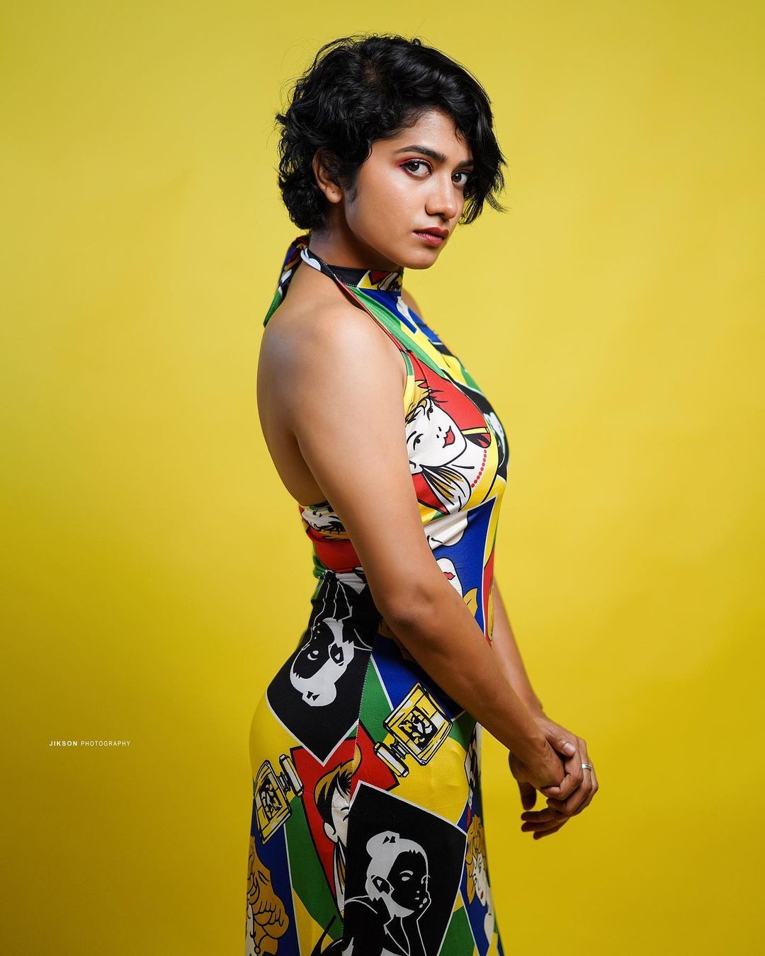 Anarkali Marikar: ബ്ലാക്കിൽ സൂപ്പർ സ്റ്റൈലിഷായി അനാർക്കലി മരിക്കാർ... പുതിയ സിനിമ ലുക്കാണോ എന്ന് ആരാധകർ