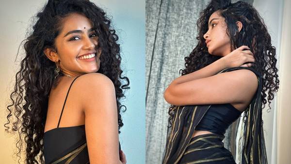 Anupama Parameswaran: അനുപമ അന്നും ഇന്നും ക്യൂട്ടാണ്; പൊളി ലുക്കെന്ന് സോഷ്യല്‍ മീഡിയ, വൈറല്‍ ചിത്രങ്ങള്‍