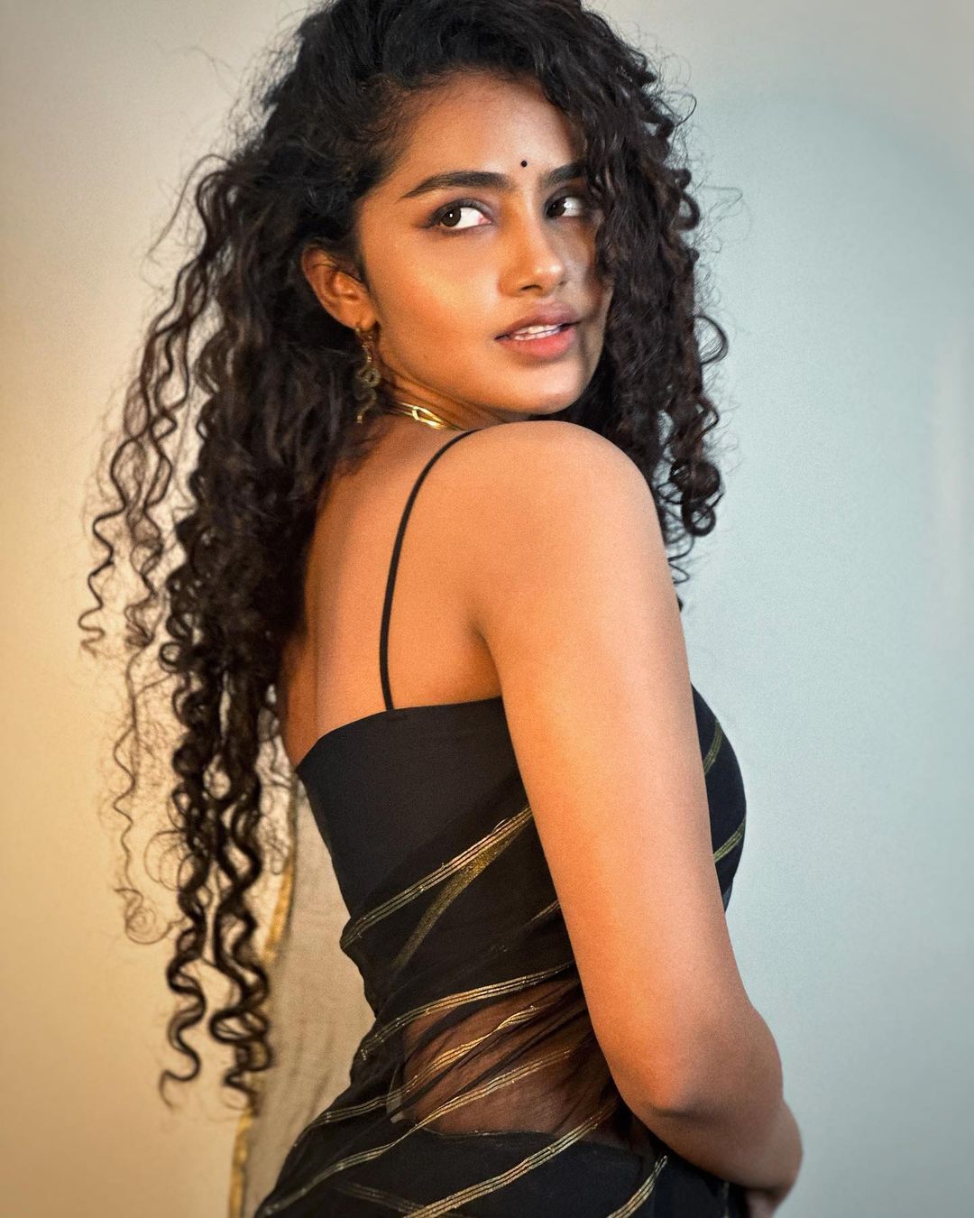 Anupama Parameswaran: അനുപമ അന്നും ഇന്നും ക്യൂട്ടാണ്; പൊളി ലുക്കെന്ന് സോഷ്യല്‍ മീഡിയ, വൈറല്‍ ചിത്രങ്ങള്‍