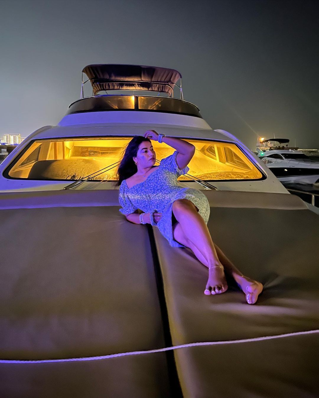 Grace Antony: ദുബായിയിൽ ചിൽ ചെയ്ത് ഗ്രേസ് ആന്റണി, അവധിയാഘോഷത്തിന്റെ ചിത്രങ്ങള്‍ ഏറ്റെടുത്ത് സോഷ്യല്‍ മീഡിയ..! 