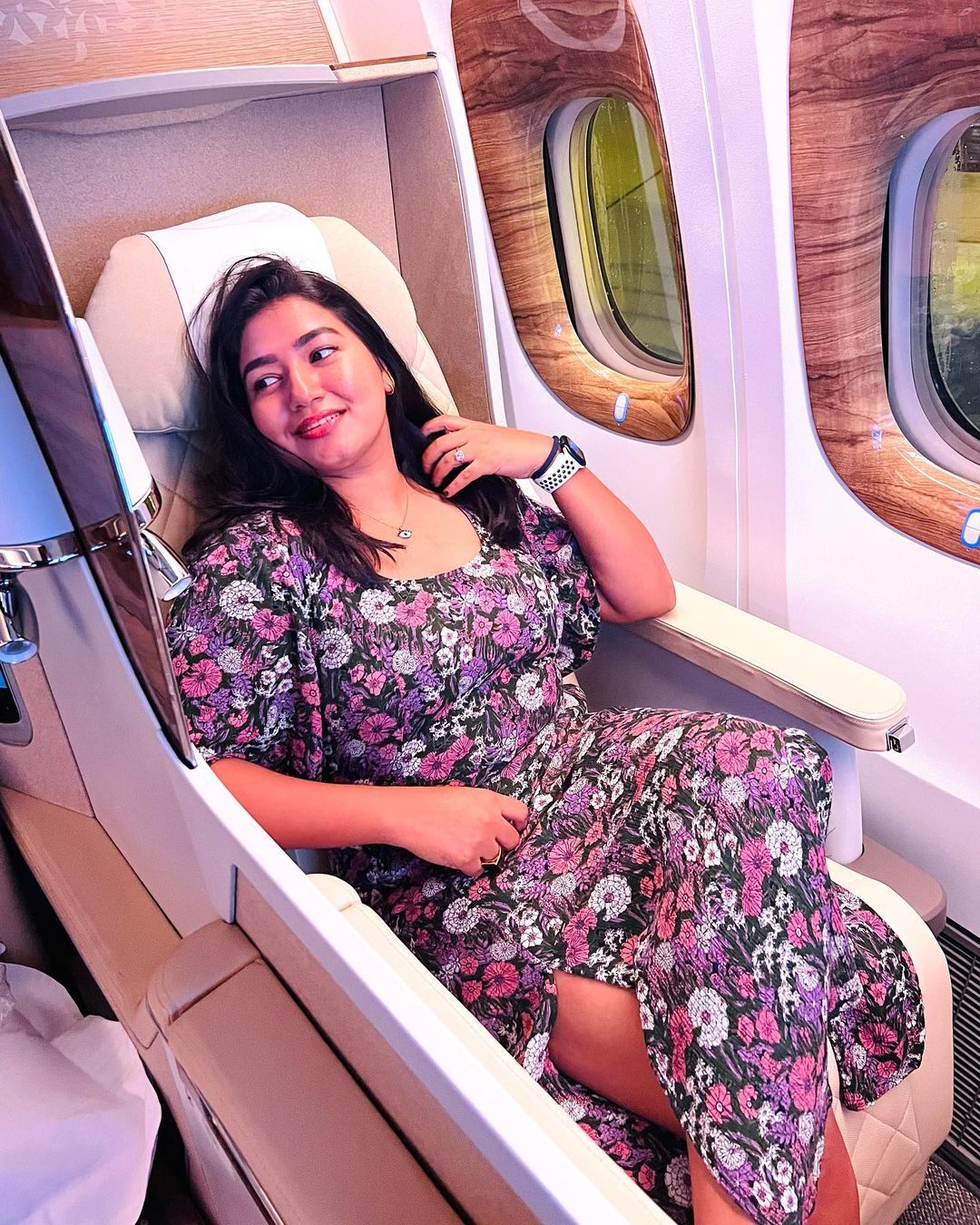 Grace Antony: ദുബായിയിൽ ചിൽ ചെയ്ത് ഗ്രേസ് ആന്റണി, അവധിയാഘോഷത്തിന്റെ ചിത്രങ്ങള്‍ ഏറ്റെടുത്ത് സോഷ്യല്‍ മീഡിയ..! 