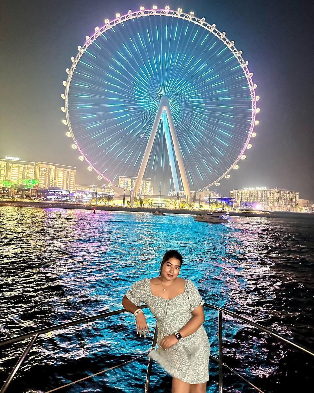 Grace Antony: ദുബായിയിൽ ചിൽ ചെയ്ത് ഗ്രേസ് ആന്റണി, അവധിയാഘോഷത്തിന്റെ ചിത്രങ്ങള്‍ ഏറ്റെടുത്ത് സോഷ്യല്‍ മീഡിയ..! 