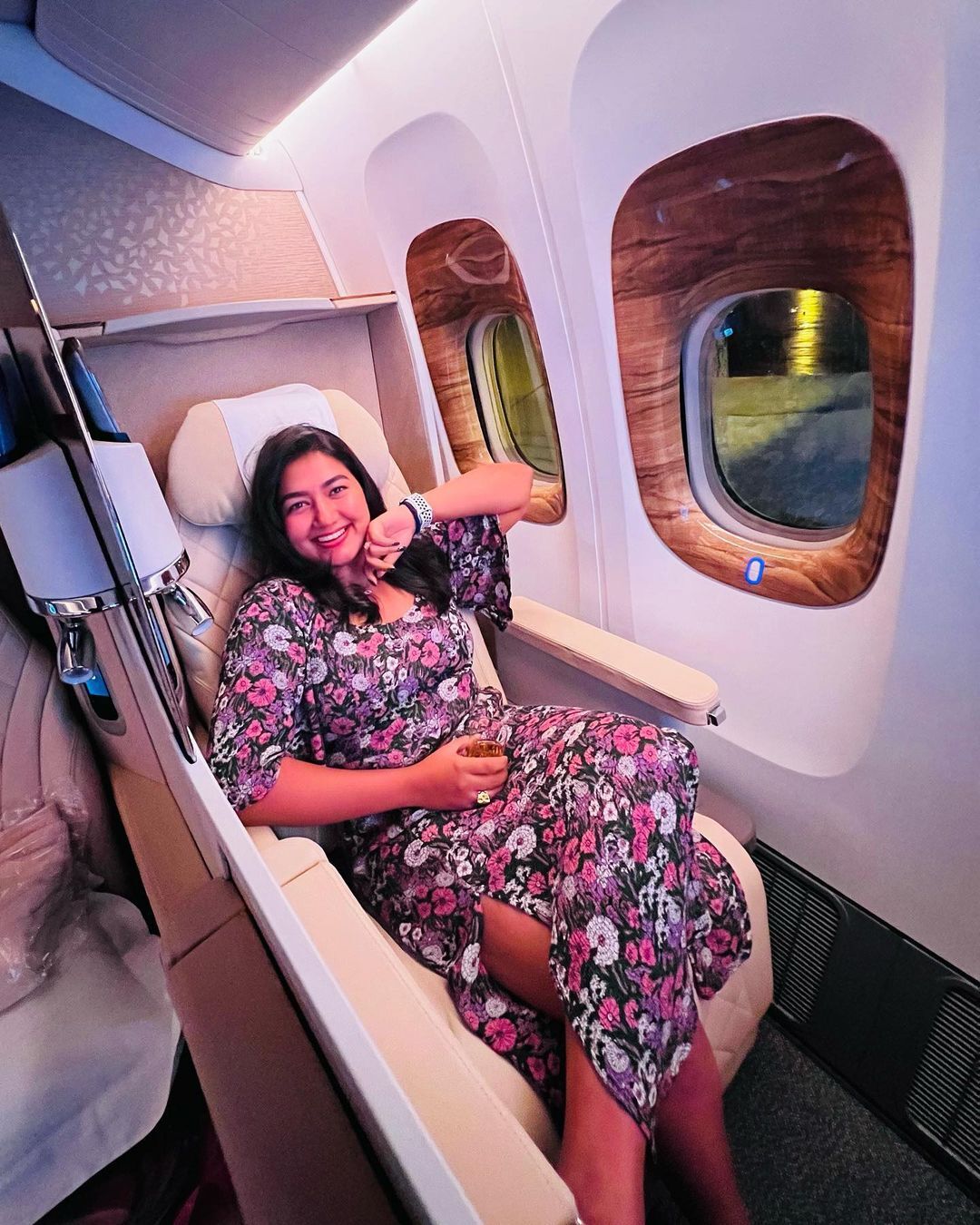 Grace Antony: ദുബായിയിൽ ചിൽ ചെയ്ത് ഗ്രേസ് ആന്റണി, അവധിയാഘോഷത്തിന്റെ ചിത്രങ്ങള്‍ ഏറ്റെടുത്ത് സോഷ്യല്‍ മീഡിയ..! 