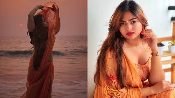 Shaalin Zoya: ഗ്ലാമറസ് ലുക്കില്‍ കടലോളങ്ങളെ തഴുകി ഷാലിൻ; കണ്ണെടുക്കാൻ തോന്നുന്നില്ലെന്ന് ആരാധകർ 