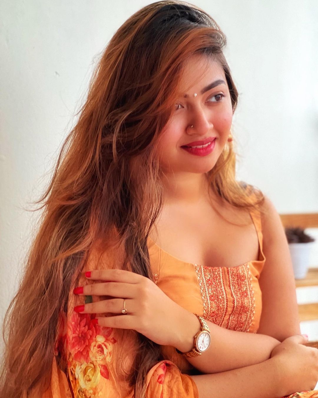 Shaalin Zoya: ഗ്ലാമറസ് ലുക്കില്‍ കടലോളങ്ങളെ തഴുകി ഷാലിൻ; കണ്ണെടുക്കാൻ തോന്നുന്നില്ലെന്ന് ആരാധകർ 