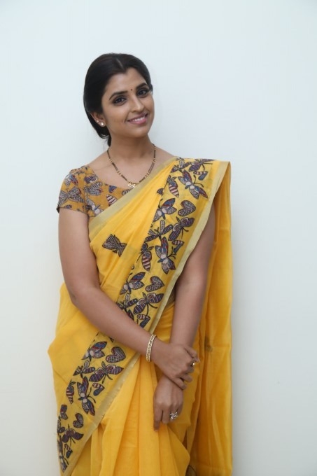 Anchor Shyamala Latest Photoshoot