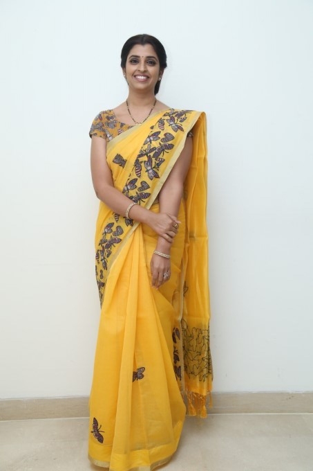 Anchor Shyamala Latest Photoshoot