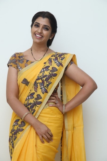 Anchor Shyamala Latest Photoshoot