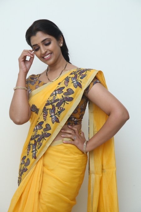 Anchor Shyamala Latest Photoshoot