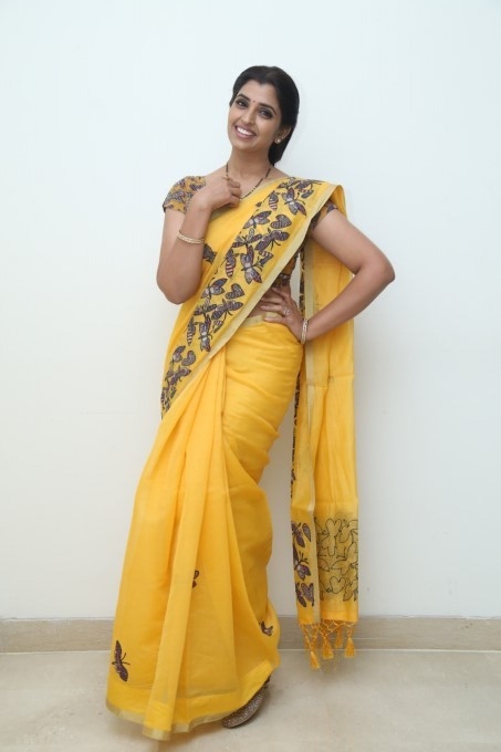 Anchor Shyamala Latest Photoshoot