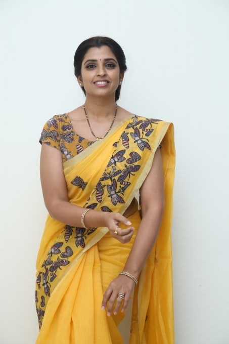 Anchor Shyamala Latest Photoshoot