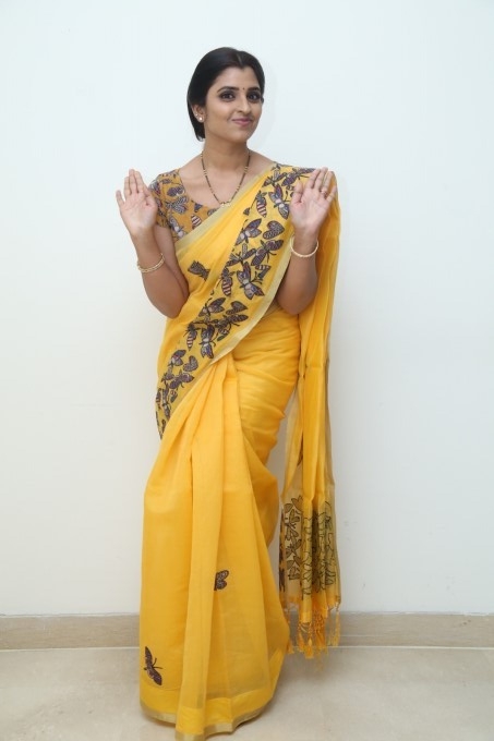Anchor Shyamala Latest Photoshoot