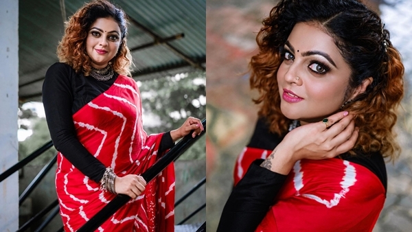 Ashwathy Srikanth: ഉയർന്ന് നിൽ... റെഡിൽ ബോൾഡ് ലുക്കിൽ അശ്വതി ശ്രീകാന്ത്, നടിയുടെ പുത്തൻ ചിത്രങ്ങൾ കാണാം