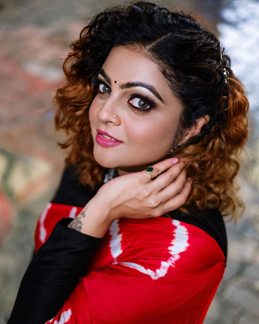 Ashwathy Srikanth: ഉയർന്ന് നിൽ... റെഡിൽ ബോൾഡ് ലുക്കിൽ അശ്വതി ശ്രീകാന്ത്, നടിയുടെ പുത്തൻ ചിത്രങ്ങൾ കാണാം