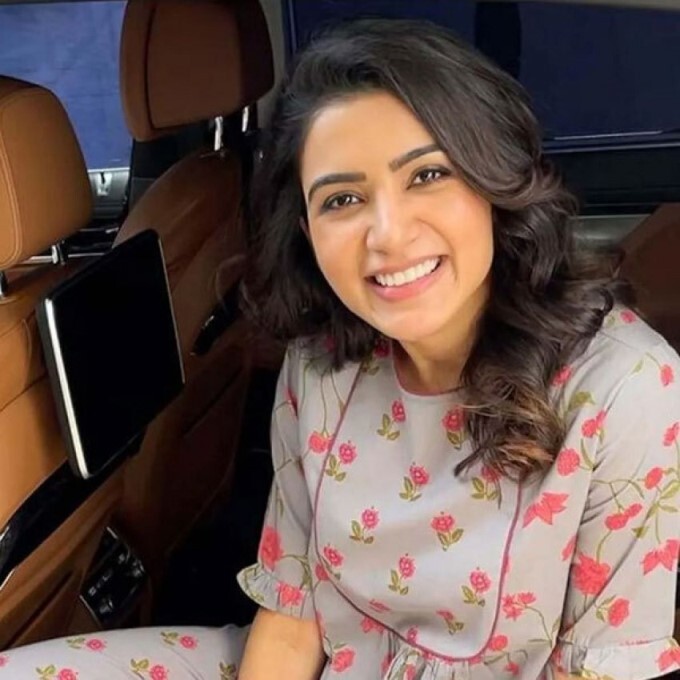 Top 10 Expensive Things Owned By Actress Samantha Ruth Prabhu