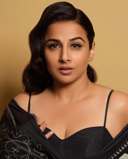 Bollywood Actress Vidya Balan Latest Photoshoot