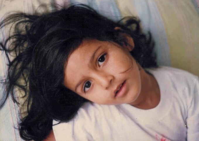 Unseen Childhood Pictures Of Tamil Actors