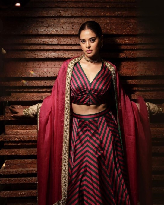 Check Out Actress Bindu Madhavi Latest Photoshoot - Oneindia