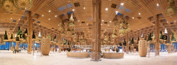 Check Out Kempegowda International Airport's New Terminal 2
