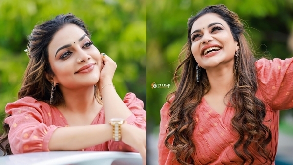 Check Out Singer Rimi Tomy Latest Photoshoot
