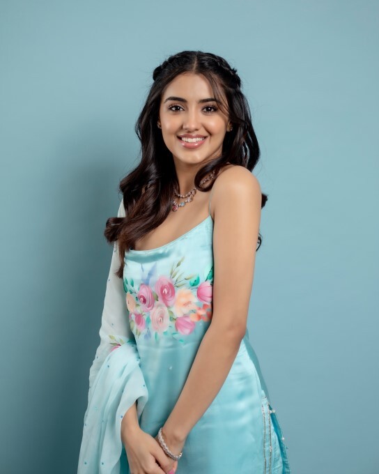 Check Out Tollywood Actress Malvika Sharma Latest Photoshoot