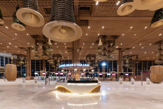 Check Out Kempegowda International Airport's New Terminal 2