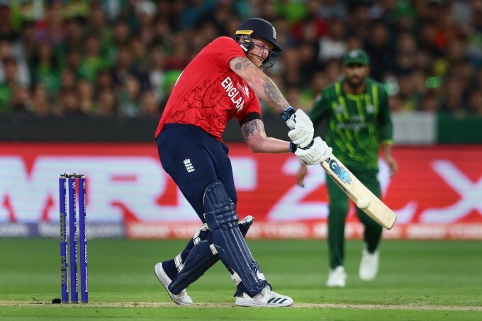ICC T20 World Cup Final Match: ENG vs PAK