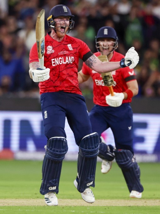 ICC T20 World Cup Final Match: ENG vs PAK