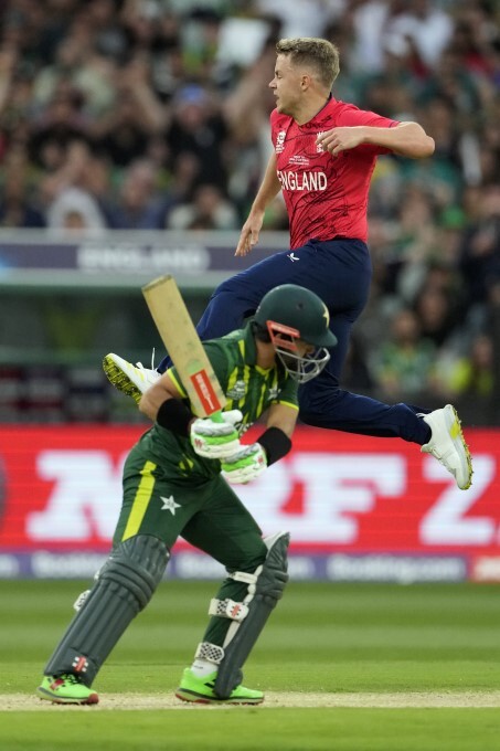 ICC T20 World Cup Final Match: ENG vs PAK