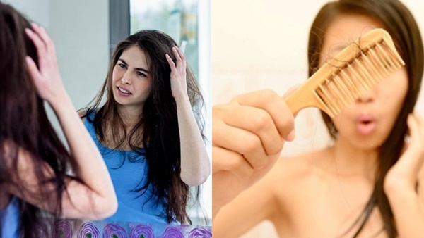 Hair tips: വളരാത്ത മുടിയും വളരും ..വഴികൾ  ഇതാ