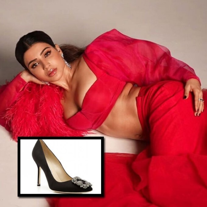 Top 10 Expensive Things Owned By Actress Samantha Ruth Prabhu