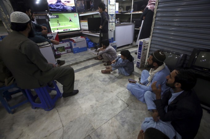 ICC T20 World Cup Final Match: ENG vs PAK