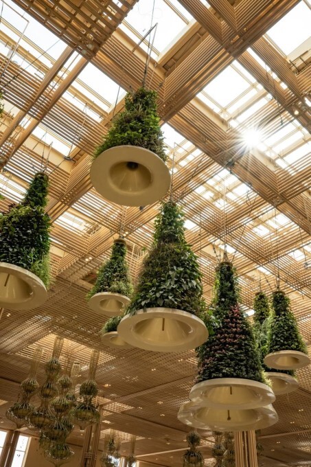 Check Out Kempegowda International Airport's New Terminal 2