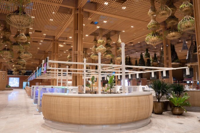 Check Out Kempegowda International Airport's New Terminal 2