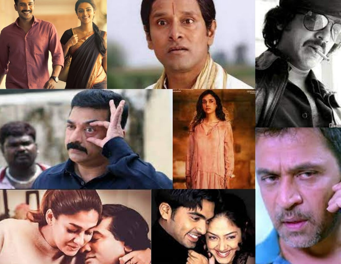 PHOTOS : ரசிகர்களின் கவனத்தை ஈர்த்த டாப் 10 சீரியல் கில்லர் திரைப்படங்களின் லிஸ்ட்..