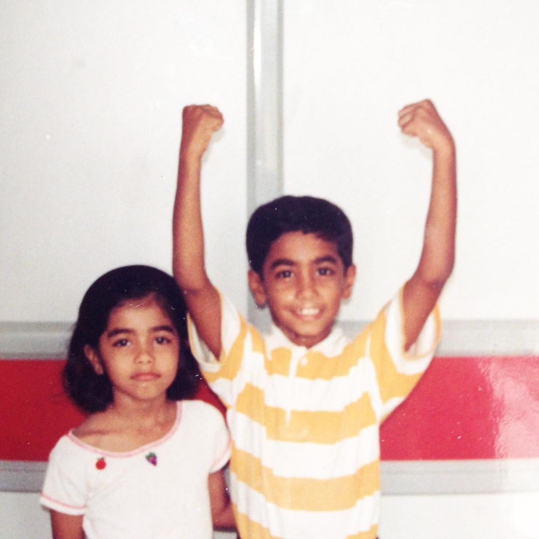 PHOTOS : தென்னிந்திய நடிகர்களின் சிறுவயது புகைப்படங்கள்.. யார் யாருன்னு கண்டுபிடிங்க பார்ப்போம்..! 