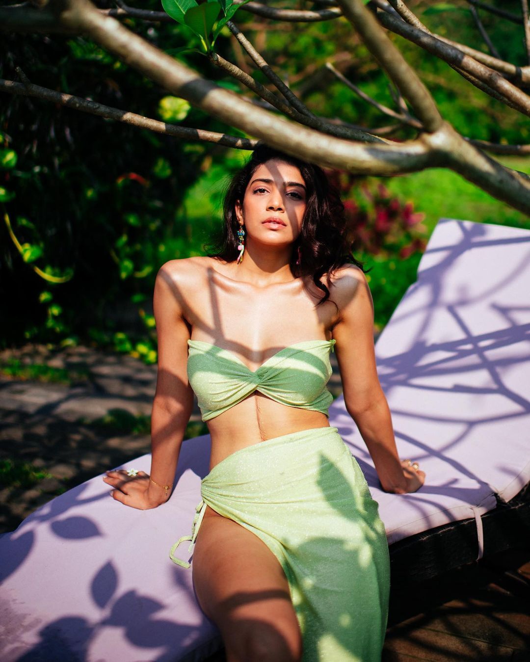 photos : ஸ்விம் சூட்டில் நச் போஸ் கொடுத்த யோகிதா பிஹானி.. கலக்கலான சூப்பர் க்ளிக்ஸ் இதோ!