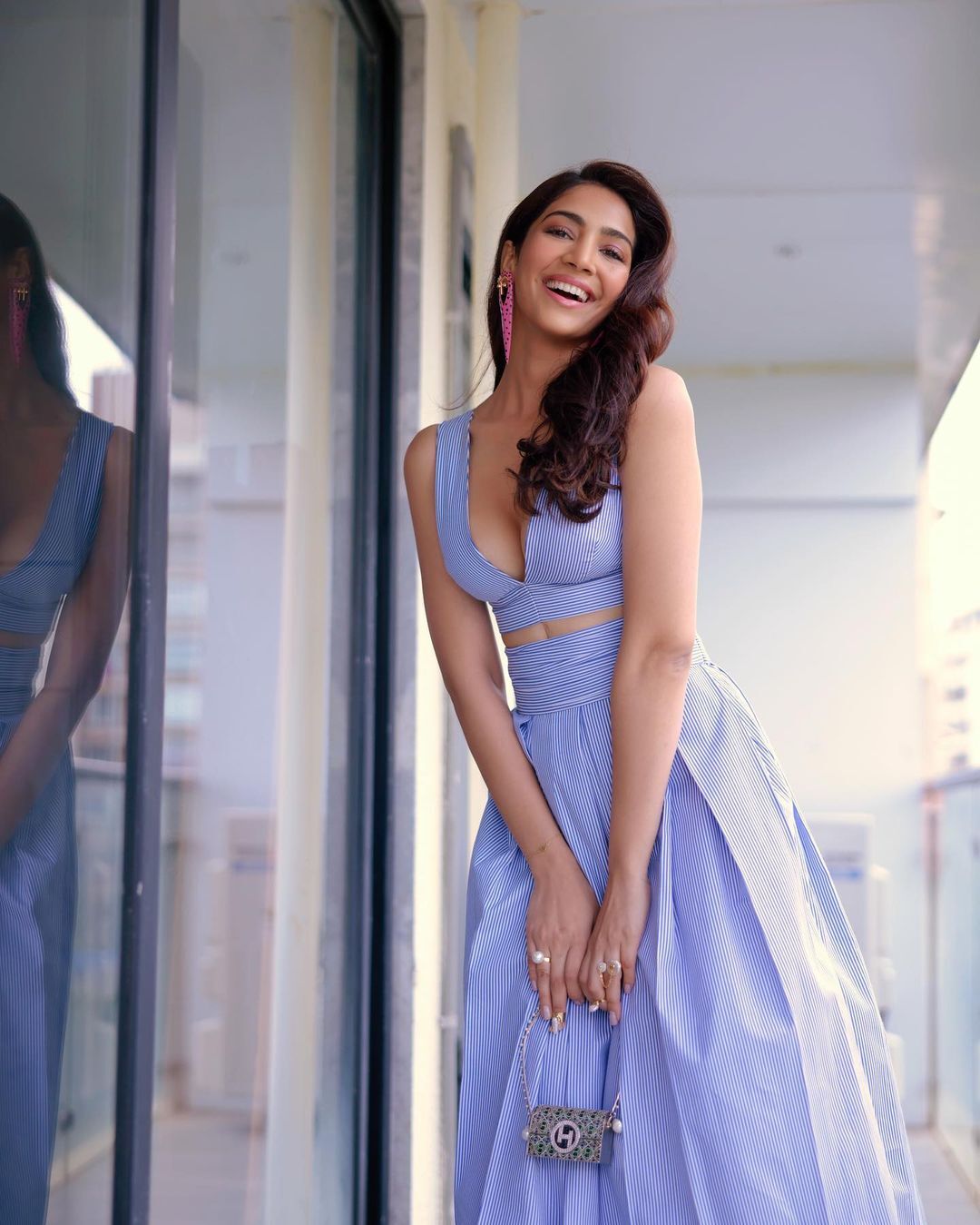 photos : ஸ்விம் சூட்டில் நச் போஸ் கொடுத்த யோகிதா பிஹானி.. கலக்கலான சூப்பர் க்ளிக்ஸ் இதோ!