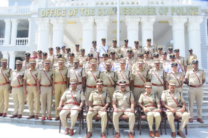 Police Ramesh ಮೈಸೂರು ಪೊಲೀಸ್ ಆಯುಕ್ತರಾಗಿ ರಮೇಶ್ ಬಾನೋತ್ ಅಧಿಕಾರ ಸ್ವೀಕಾರ | Ramesh Banoth ...