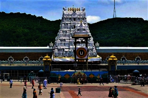 ଦେଶର ଧନୀ ହିନ୍ଦୁ ମନ୍ଦିର