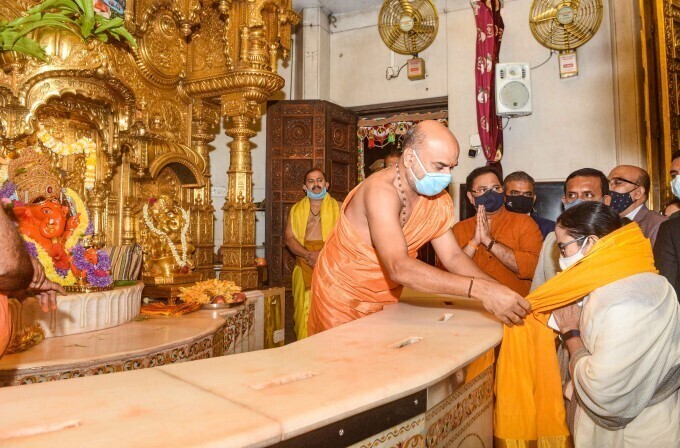 ଦେଶର ଧନୀ ହିନ୍ଦୁ ମନ୍ଦିର