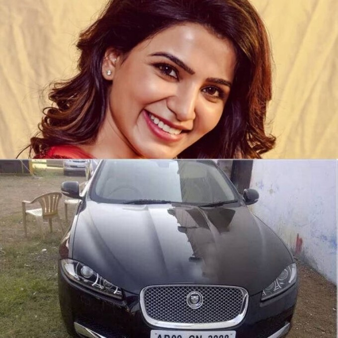 Top 10 Expensive Things Owned By Actress Samantha Ruth Prabhu