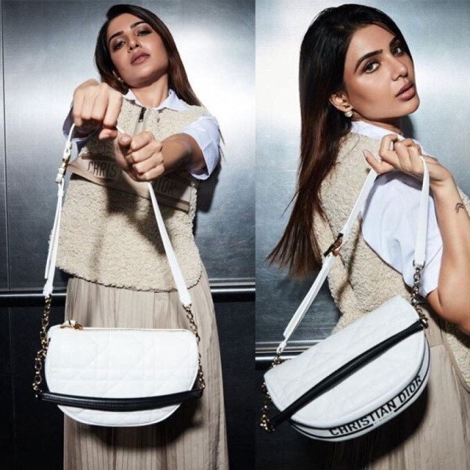 Top 10 Expensive Things Owned By Actress Samantha Ruth Prabhu
