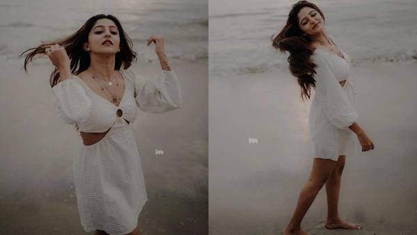 Ashika Asokan: ബീച്ചിൽ സൂപ്പർ ഗ്ലാമറസായി അഷിക... ശിവേട്ടന്റെ നായികയുടെ കലക്കൻ ലുക്ക് ഏറ്റെടുത്ത് സോഷ്യൽ മീഡിയ