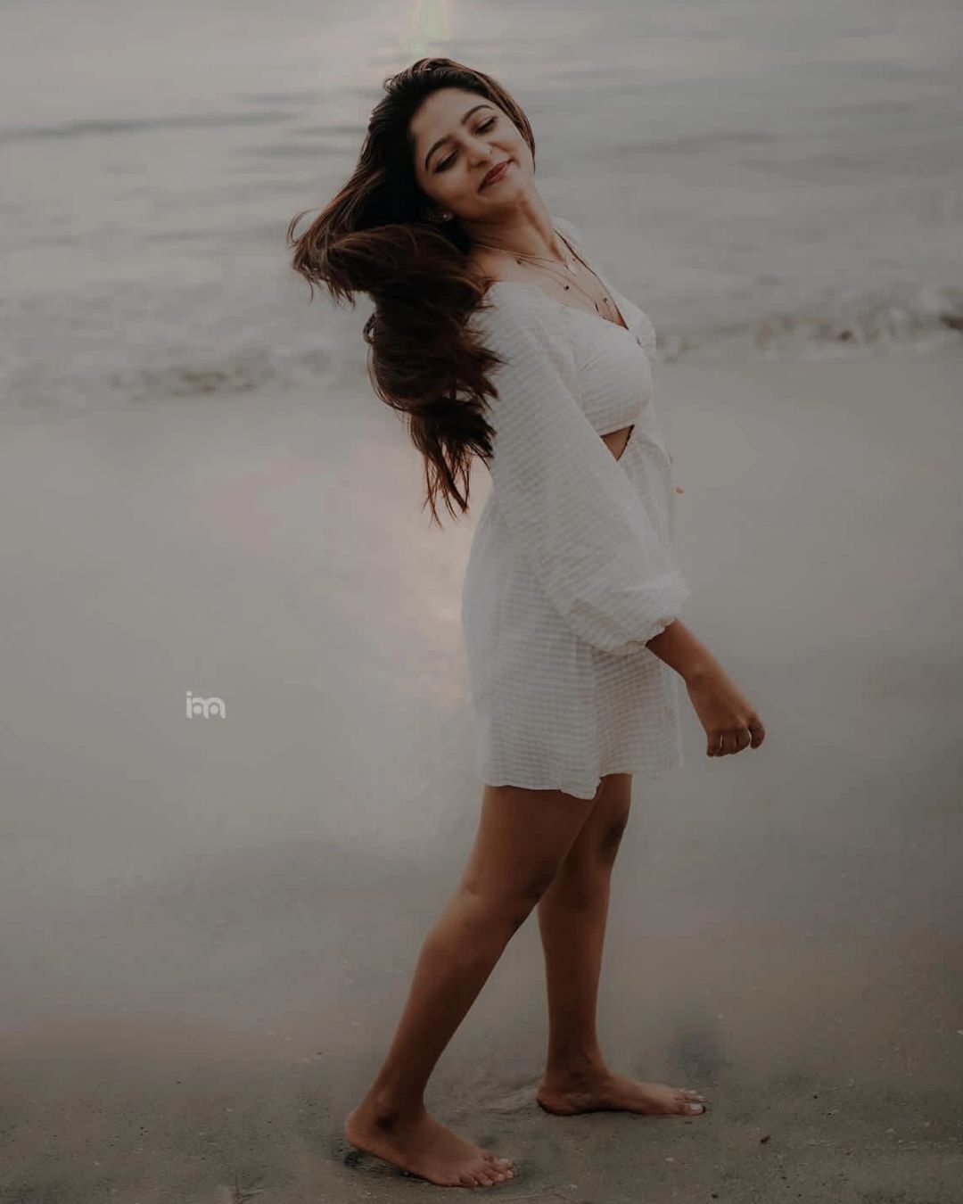 Ashika Asokan: ബീച്ചിൽ സൂപ്പർ ഗ്ലാമറസായി അഷിക... ശിവേട്ടന്റെ നായികയുടെ കലക്കൻ ലുക്ക് ഏറ്റെടുത്ത് സോഷ്യൽ മീഡിയ