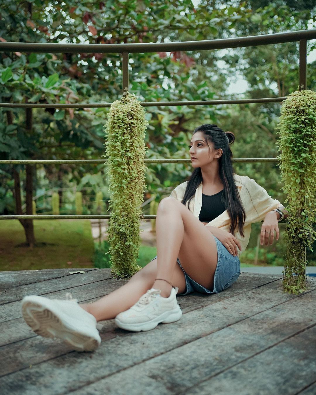 Ashika Asokan: ബീച്ചിൽ സൂപ്പർ ഗ്ലാമറസായി അഷിക... ശിവേട്ടന്റെ നായികയുടെ കലക്കൻ ലുക്ക് ഏറ്റെടുത്ത് സോഷ്യൽ മീഡിയ