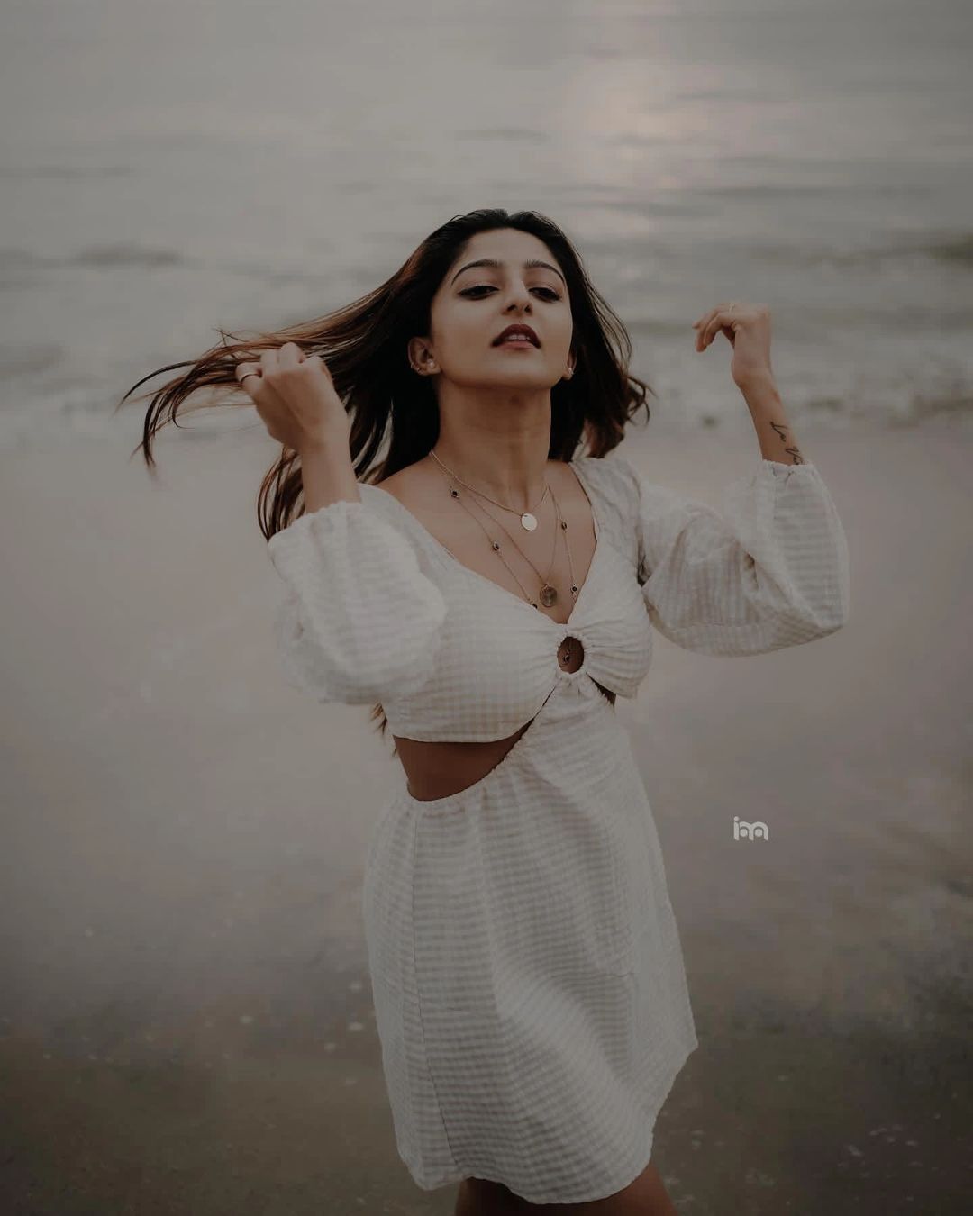 Ashika Asokan: ബീച്ചിൽ സൂപ്പർ ഗ്ലാമറസായി അഷിക... ശിവേട്ടന്റെ നായികയുടെ കലക്കൻ ലുക്ക് ഏറ്റെടുത്ത് സോഷ്യൽ മീഡിയ