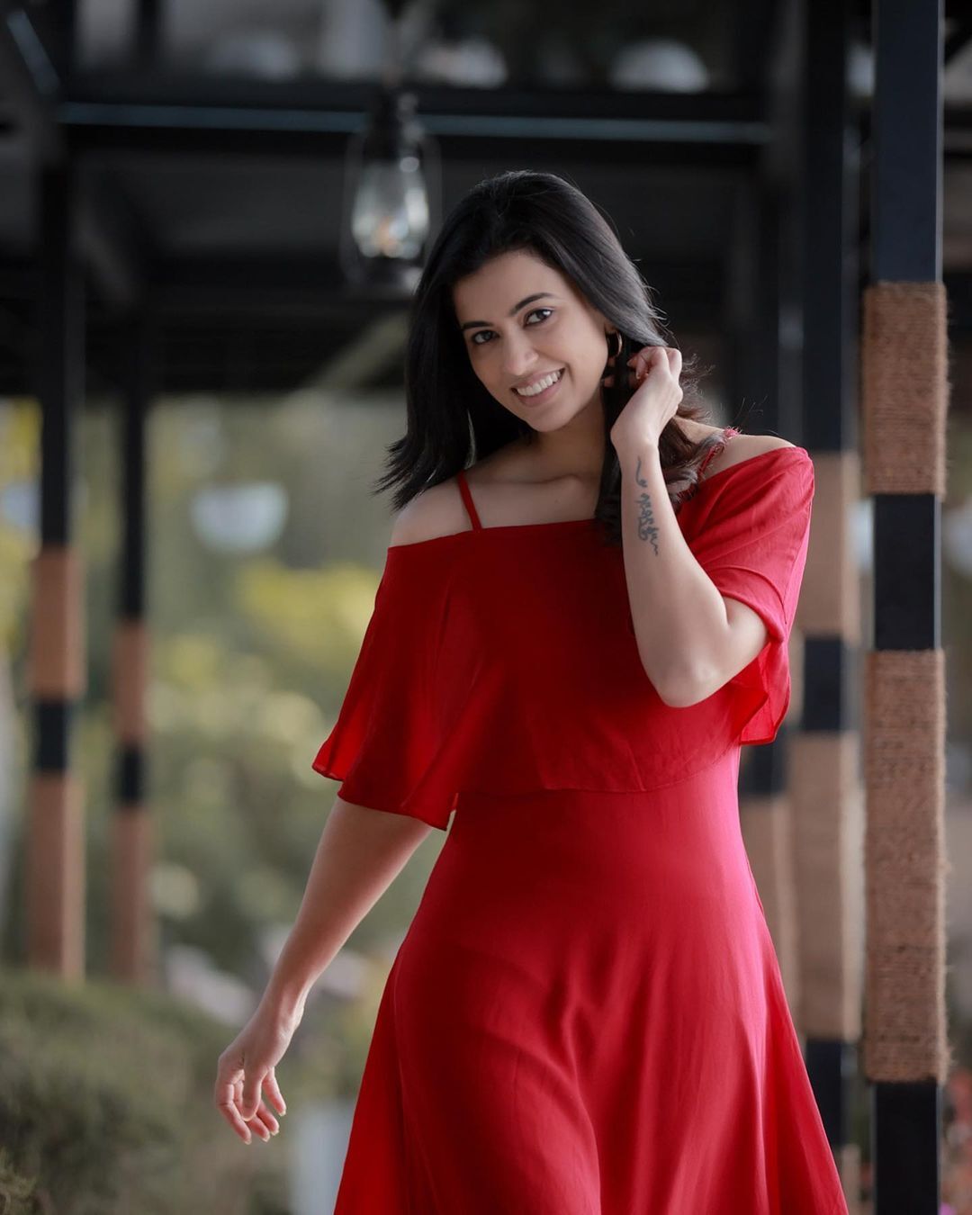 Anju Kurian: പർപ്പിൾ സൌന്ദര്യം എന്നാൽ ഇതാണ്... കലക്കൻ ഫോട്ടോഷൂട്ടുമായി അഞ്ജു കുര്യൻ, സോഷ്യൽ മീഡിയയിൽ തിളങ്ങിയ ചിത്രങ്ങൾ കാണാം