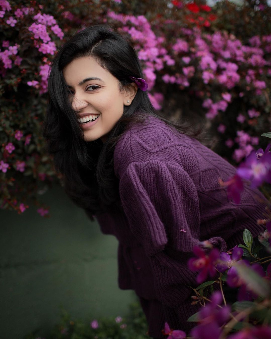 Anju Kurian: പർപ്പിൾ സൌന്ദര്യം എന്നാൽ ഇതാണ്... കലക്കൻ ഫോട്ടോഷൂട്ടുമായി അഞ്ജു കുര്യൻ, സോഷ്യൽ മീഡിയയിൽ തിളങ്ങിയ ചിത്രങ്ങൾ കാണാം