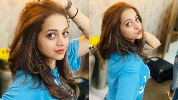 Bhavana: അഴകോ അഴക്... സ്റ്റൈലൻ പോസിൽ ഭാവന, സോഷ്യൽ മീഡിയയിൽ തരംഗമായി താരത്തിന്റെ ചിത്രങ്ങൾ